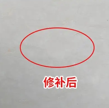 宁安瓷砖空鼓维修专业解答下贴瓷砖前墙壁基层存在的裂缝的影响