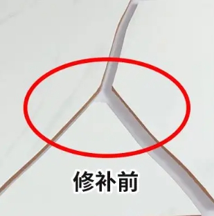 宁安瓷砖空鼓维修公司分享下瓷砖基层整体强度偏低，可能会导致的问题。